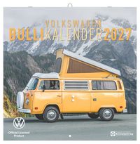 Produktbild: VW Bullikalender 2027