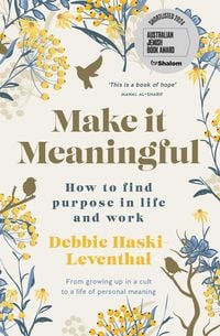 Produktbild: Make it Meaningful