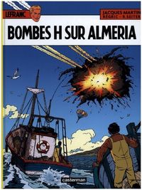 Produktbild: Lefranc - Bombes H sur almeria