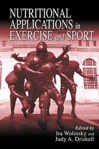 Produktbild: Nutritional Applications in Exercise and Sport