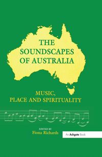 Produktbild: The Soundscapes of Australia
