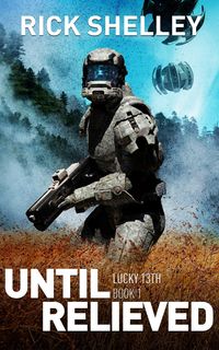 Produktbild: Until Relieved