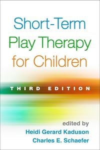 Produktbild: Short-Term Play Therapy for Children