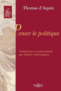 Produktbild: Penser le Politique