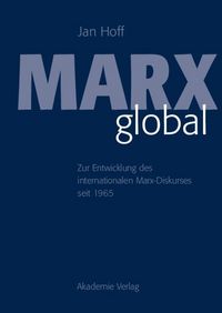 Produktbild: Marx global
