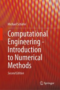 Produktbild: Computational Engineering - Introduction to Numerical Methods