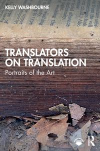 Produktbild: Translators on Translation