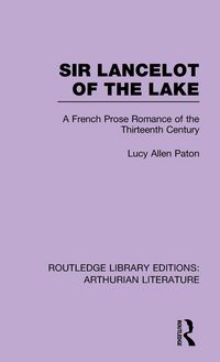 Produktbild: Sir Lancelot of the Lake