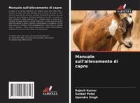 Produktbild: Manuale sull'allevamento di capre