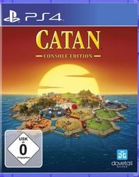 Produktbild: Catan - Console Edition