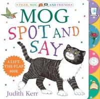 Produktbild: MOG SPOT & SAY BRD