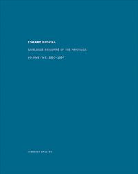 Produktbild: Catalogue Raisonn&eacute; of the Paintings. Volume 5: 1993-1997