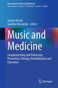 Produktbild: Music and Medicine