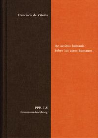 Produktbild: De actibus humanis. Sobre los actos humanos