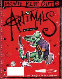 Produktbild: Animals Anonymous