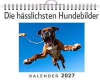 Produktbild: Die h&auml;sslichsten Hundebilder
