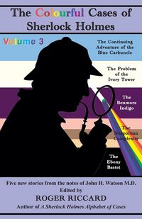 Produktbild: The Colourful Cases of Sherlock Holmes (Volume 3)