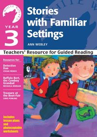 Produktbild: Webley, A: Year 3: Stories with Familiar Settings