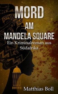 Produktbild: Mord am Mandela Square