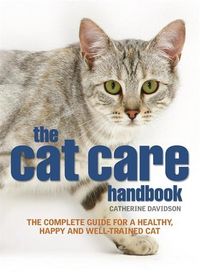 Produktbild: Davidson, C: The Cat Care Handbook
