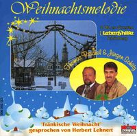 Produktbild: Weihnachtsmelodie-Fr&auml;nkische Weihnacht