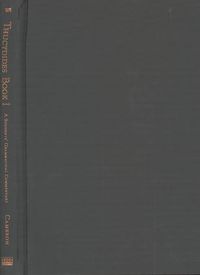 Produktbild: Cameron, H: Thucydides Bk. 1