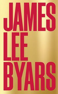 Produktbild: James Lee Byars
