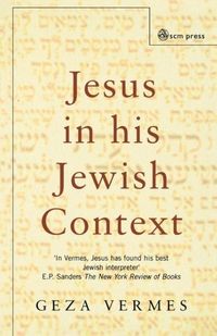 Produktbild: Jesus in his Jewish Context