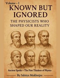 Produktbild: Known But Ignored - The Physicists Who Shaped Our Reality