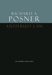 Produktbild: Antitrust Law, Second Edition