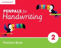 Produktbild: Penpals for Handwriting Year 2 Practice Book