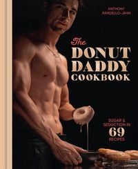 Produktbild: The Donut Daddy Cookbook