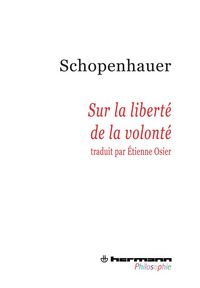 Produktbild: Sur la liberte de la volonte