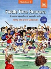 Produktbild: Fiddle Time Runners