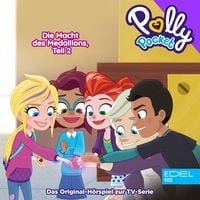 Produktbild: Folge 26: Die Macht des Medaillons - Teil 2 (Das Original-H&ouml;rspiel zur TV-Serie)