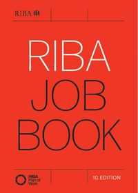 Produktbild: RIBA Job Book