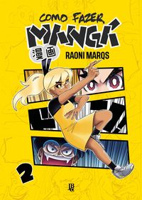 Produktbild: Como Fazer Mang&aacute; vol. 02