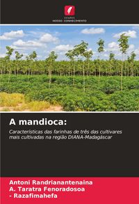 Produktbild: A mandioca: