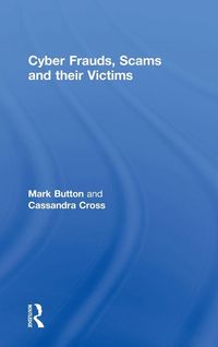 Produktbild: Cyber Frauds, Scams and their Victims