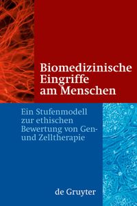 Produktbild: Biomedizinische Eingriffe am Menschen