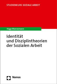 Produktbild: Identit&auml;t und Disziplintheorien der Sozialen Arbeit