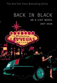 Produktbild: The A-List #5: Back in Black: An A-List Novel