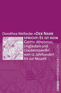 Produktbild: Der Narr spricht: Es ist kein Gott