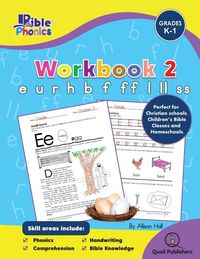 Produktbild: Bible Phonics Workbook 2