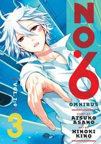 Produktbild: NO. 6 Manga Omnibus 3 (Vol. 7-9)