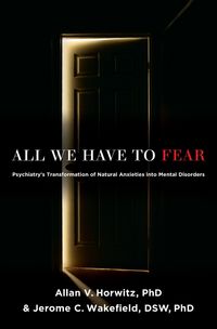 Produktbild: All We Have to Fear