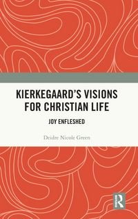 Produktbild: Kierkegaard's Visions for Christian Life
