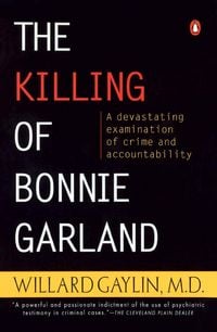 Produktbild: The Killing of Bonnie Garland