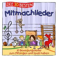 Produktbild: Die 30 besten Mitmachlieder