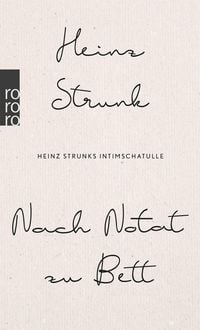 Produktbild: Nach Notat zu Bett